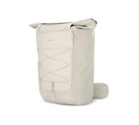 Kapten & Son Zaino 'Banff' crema / stucco / grigio scuro Donna Kapten & Son One Size crema / stucco / grigio scuro