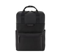 Kapten & Son Zaino 'Bergen All Black' nero Donna - Accessori - Borse e zaini - Zaini Kapten & Son One Size