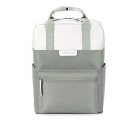 Kapten & Son Zaino 'Bergen' beige chiaro / verde pastello Donna Kapten & Son One Size