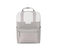 Kapten & Son Zaino Bergen Muted Clay 11 L | Donna & Uomo | Zaino pc minimalista & funzionale | Per università, scuola, lavoro, viaggio, aereo | Vegano & impermeabile, porta PC da 13"
