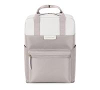 Kapten & Son Zaino 'Bergen' pietra / grigio chiaro Donna Kapten & Son One Size