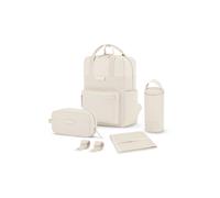 Kapten & Son Zaino 'Bergen Pro Diaper' beige chiaro Uomo Kapten & Son One Size