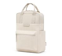 Kapten & Son zaino borsa per tablet Bergen Small Backpack 9L Ibiza Collection avorio