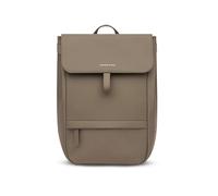 Kapten & Son Zaino Fyn Classic da 11 l, per uomo e donna, con scomparto per laptop da 14", ideale per università, città, lavoro, viaggi, noce, 13L, Minimalista