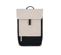 Kapten & Son Zaino Fyn Classic da 11 l, zaino da donna e da uomo, con scomparto per computer da 14", zaino ideale per università, città, lavoro, viaggi, panna, 11 l, Minimalista