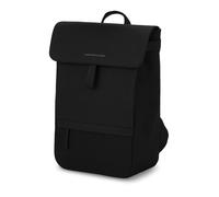 Kapten & Son Zaino 'Fyn Small All Black' nero Uomo Kapten & Son One Size