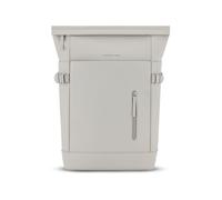 Kapten & Son Zaino 'Helsinki' beige scuro Donna Kapten & Son One Size