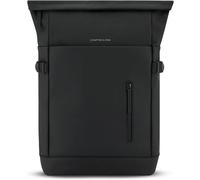 Kapten & Son Zaino 'Helsinki' nero, Taglia One Size