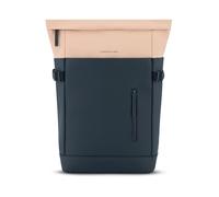 Kapten & Son Zaino 'Helsinki' navy / rosa antico, Taglia One Size