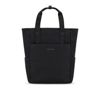 Kapten & Son Lindby Borsa a tracolla 35 cm Scomparto per laptop all black (TAS026579)