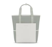 Kapten & Son Zaino 'Lindby' verde pastello / offwhite Donna Kapten & Son One Size verde pastello / offwhite