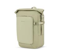 Kapten & Son Zaino 'Lisbon' verde pastello Donna Kapten & Son One Size verde pastello