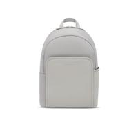Kapten & Son zaino per il tempo libero con scomparto per laptop Aalborg Backpack 12L Greige grigio chiaro