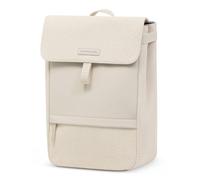 Kapten & Son zaino per il tempo libero con scomparto per laptop Fyn Backpack 13L Ibiza Collection avorio
