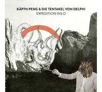 Kaptn Peng & Tentakel Vo - EXPEDITION INS O