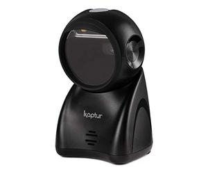 Kaptur 934895 Lettore Barcode da Banco Omnidirezionale 1D 2D