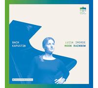 Luisa Imorde Luisa Imorde: Moon Rainbow (CD) Album (Jewel Case)