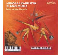 Nikolai Kapustin – Piano Music (Hamelin) – CD