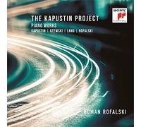 KAPUSTIN, N. - TOCCATINA - PIANO WORKS