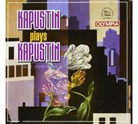 Kapustin Nikolai - Kapustin plays Kapustin - A Jazz Portrait