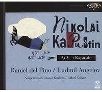 Kapustin Nikolai - Nikolai Kapustin