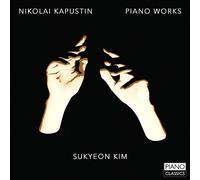 Kapustin Nikolai - Opere Per Pianoforte