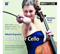 Kapustin Nikolai - Opere Per Violoncello