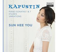 Kapustin Nikolai - Sonata Per Pianoforte N.1 Op.39 "Sonata-