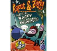 Kaput & Zosky - Blast Off on Wacky Escapades