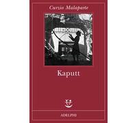 Kaputt - Curzio Malaparte - 2009 - Adelphi (Fabula)