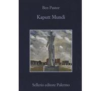 Kaputt mundi [Paperback] [Oct 08, 2015] Pastor, Ben and Bonini, Paola