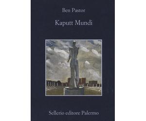 Kaputt mundi [Paperback] [Oct 08, 2015] Pastor, Ben and Bonini, Paola