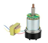 KAQNTUD Alta Sensibilità Dynamic Wireless Core Dynamic Microfoni Parte con Changer per Concerti e Registrazioni Studio
