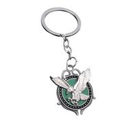 KAQNTUD Artistico Animale Holder Ornamento Portachiavi Decorativo Per Gli Appassionati Massonici E Alla Moda Porta Oggetti Massonico In Lega Di Zin, Gutin, Taglia unica