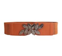 KAQNTUD Cintura in vita elasticizzata traspirante leggera con rapido per uso professionale sportivo nero unisex design traspirante cintura in vita per stare in piedi, F, Taglia unica