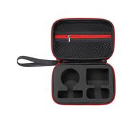 KAQNTUD Custodia per il trasporto portatile, modellata con posizionamento preciso, custodia rigida per GO 3S Access, Nero