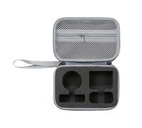 KAQNTUD Custodia per il trasporto portatile, modellata con posizionamento preciso, custodia rigida per GO 3S Access, grigio