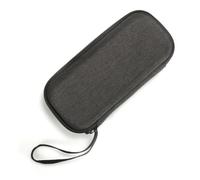 KAQNTUD Custodia portatile antiurto impermeabile per fotocamera Pocket 3 con tasche organizzate, Colore: nero., Standard storage bag