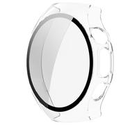 KAQNTUD Guarda Caso Dello Schermo Pellicola Protettiva Per Orologio 5 42mm Coperture Con Film Smartwatch Accessori Alloggiamento Antiurto Shell Protezioni Piene Caso