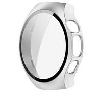 KAQNTUD Guarda Caso Dello Schermo Pellicola Protettiva Per Orologio 5 42mm Coperture Con Film Smartwatch Accessori Alloggiamento Antiurto Shell Protezioni Piene Caso