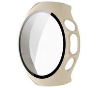 KAQNTUD Guarda Caso Dello Schermo Pellicola Protettiva Per Orologio 5 42mm Coperture Con Film Smartwatch Accessori Alloggiamento Antiurto Shell Protezioni Piene Caso