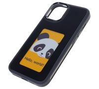 KAQNTUD Inchiostri Mirroring Display Screen Phone Case Con Condivisione Schermo Coperture Protettive In Silicone Per Facile Condivisione Di Contenuti Custodia Protett