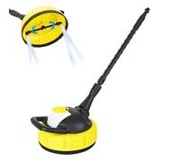 Kar-Cher Accessorio per Pulitore Terrazza | Pulitore Su Fronte Ad Alta Pressione per Kär-Cher Serie -K7 | Accessori per Rondella Ad Alta Pressione Kar-Costoso per -K7