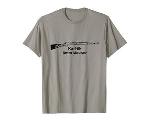 Kar98k Camicia, seconda guerra mondiale Mauser Kar 98 Germania Maglietta