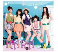 KARA 1° mini album 2008 uscita dal Giappone