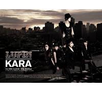 Kara 3rd Mini Album - Lupin (CD + 折り込みポスター) (台湾独占限定盤)