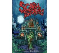 Kara Aitken Scary Stories (Tascabile)