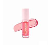 Kara Beauty - Jelly Much Hydrating Lip Oil - 3 Colors Rose Glow - 7.6ml