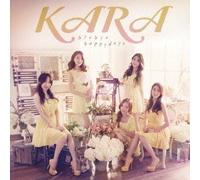 KARA - BYE BYE HAPPY DAYS! TYPE-B(+DVD)(ltd.)