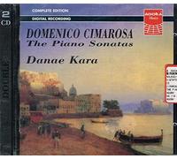 Kara,Danae - Klaviersonaten [Import]